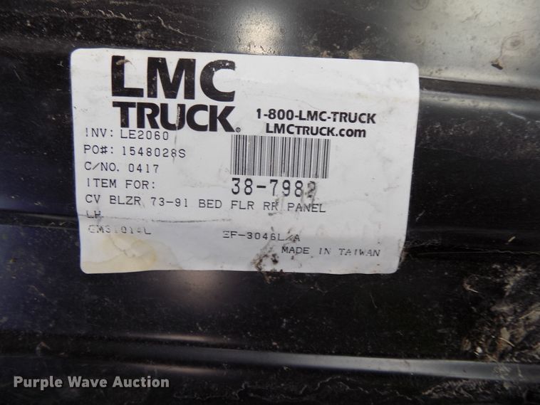 image for item DG2573 1985 Chevrolet K5 Blazer  SUV