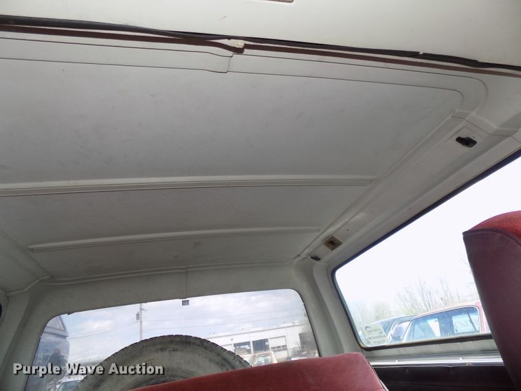 image for item DG2573 1985 Chevrolet K5 Blazer  SUV