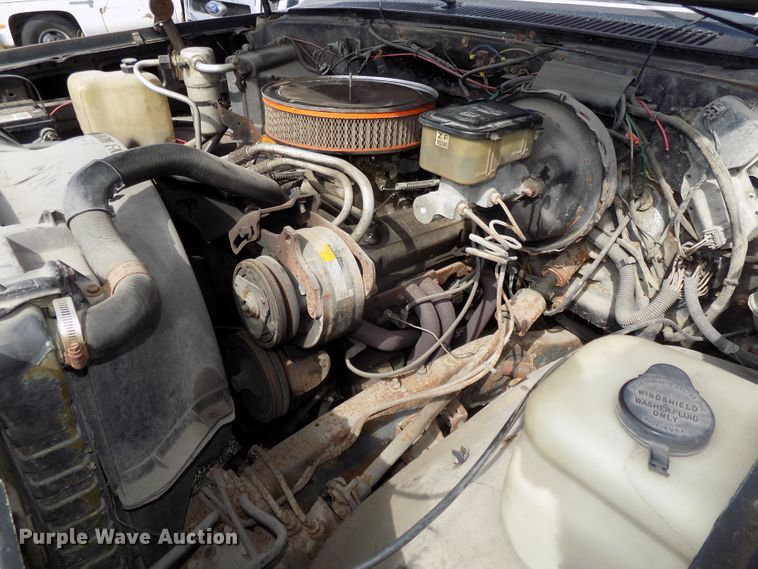 image for item DG2573 1985 Chevrolet K5 Blazer  SUV