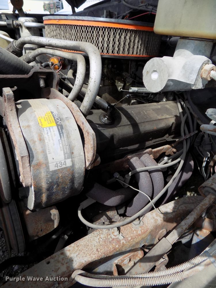 image for item DG2573 1985 Chevrolet K5 Blazer  SUV