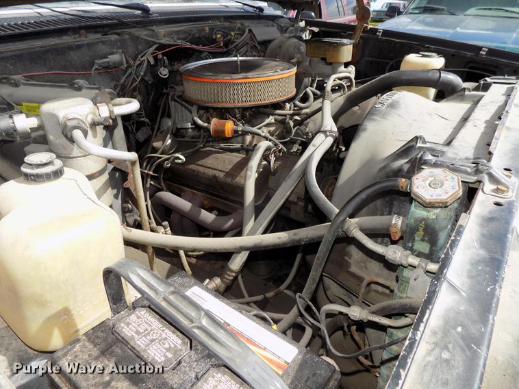 image for item DG2573 1985 Chevrolet K5 Blazer  SUV