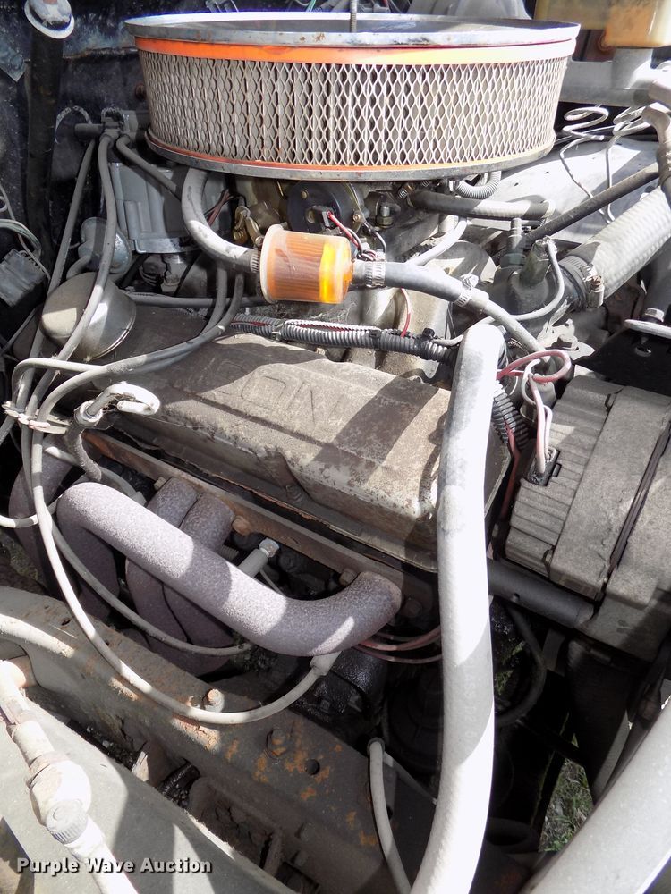 image for item DG2573 1985 Chevrolet K5 Blazer  SUV