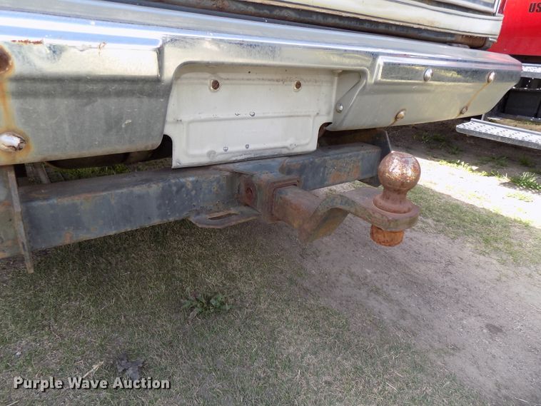 image for item DG2573 1985 Chevrolet K5 Blazer  SUV