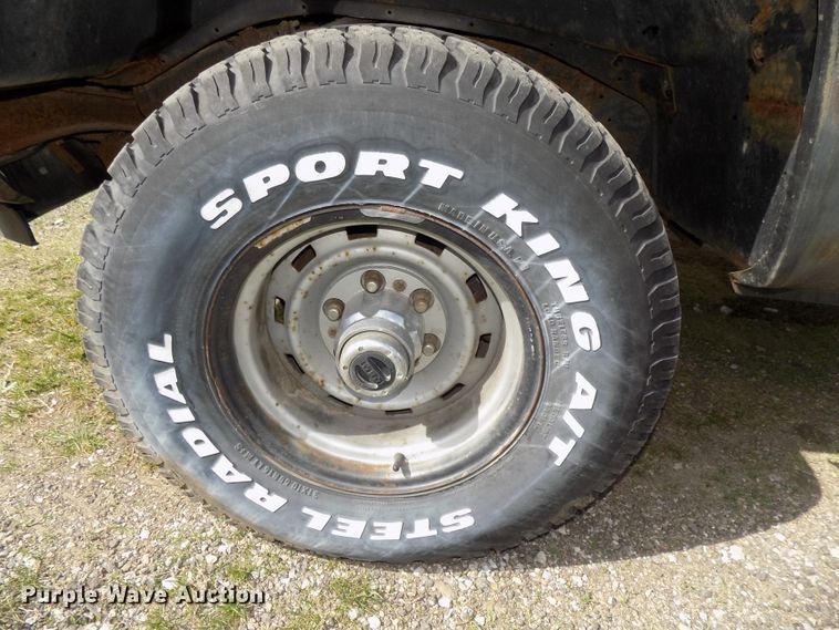 image for item DG2573 1985 Chevrolet K5 Blazer  SUV