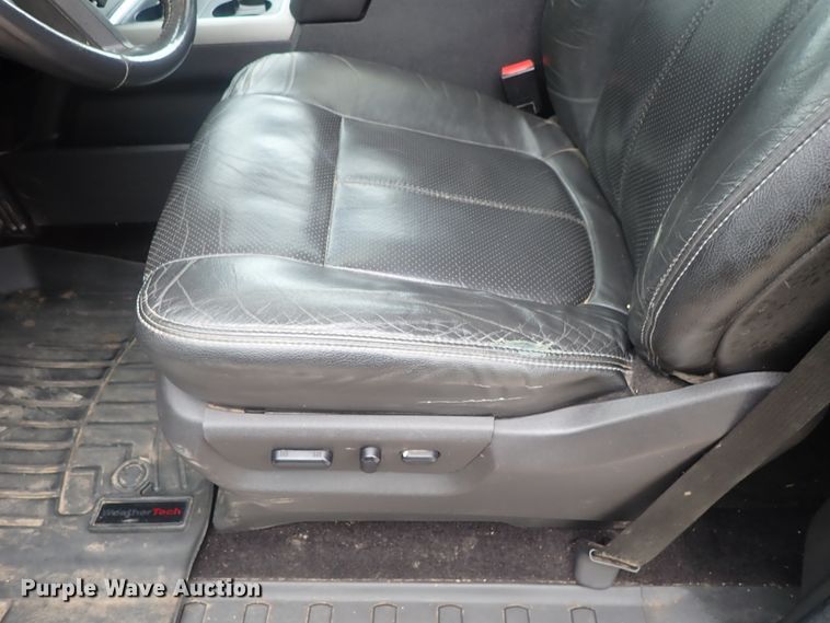 image for item DG3086 2014 Ford F250 Super Duty Lariat  Crew Cab pickup truck