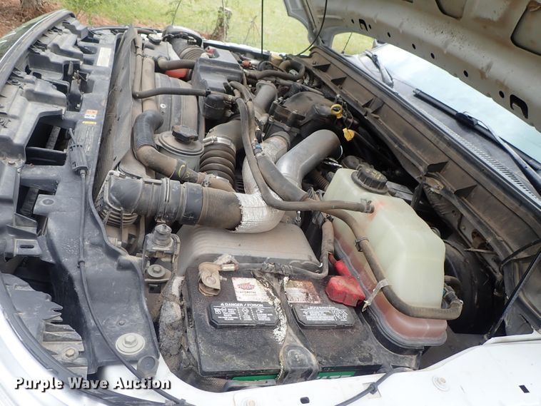 image for item DG3086 2014 Ford F250 Super Duty Lariat  Crew Cab pickup truck