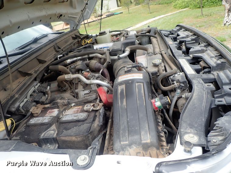 image for item DG3086 2014 Ford F250 Super Duty Lariat  Crew Cab pickup truck