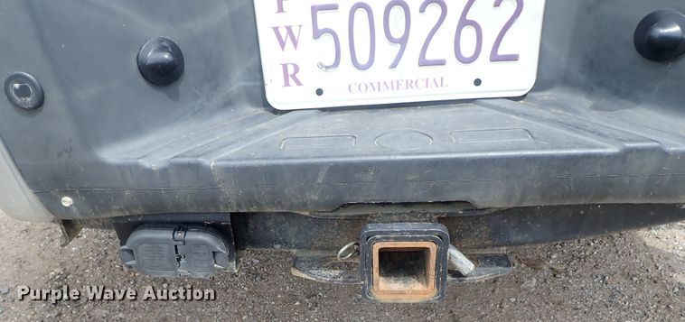 image for item DG3086 2014 Ford F250 Super Duty Lariat  Crew Cab pickup truck