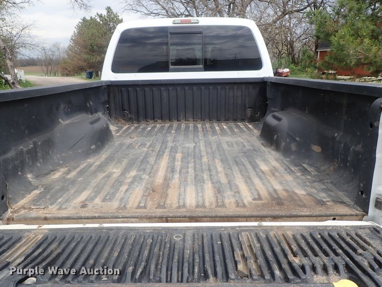 image for item DG3086 2014 Ford F250 Super Duty Lariat  Crew Cab pickup truck
