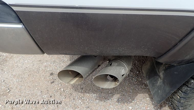 image for item DG3086 2014 Ford F250 Super Duty Lariat  Crew Cab pickup truck