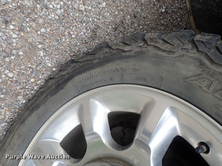 image for item DG3086 2014 Ford F250 Super Duty Lariat  Crew Cab pickup truck