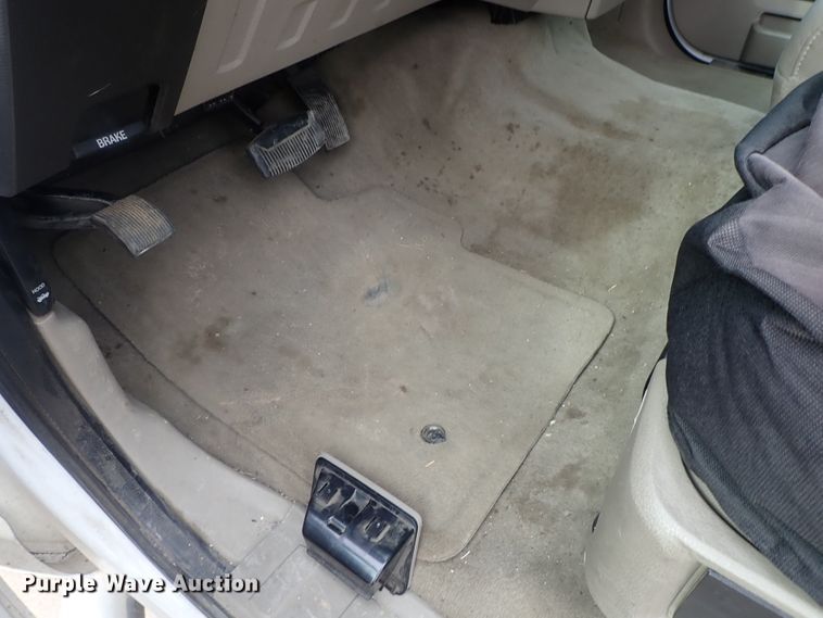 image for item DG3106 2008 Ford F250 Super Duty  SuperCab pickup truck