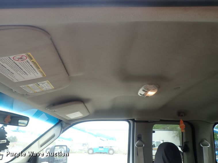 image for item DG3106 2008 Ford F250 Super Duty  SuperCab pickup truck