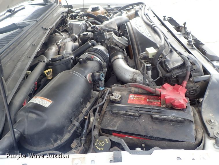 image for item DG3106 2008 Ford F250 Super Duty  SuperCab pickup truck