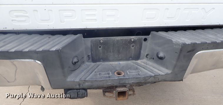 image for item DG3106 2008 Ford F250 Super Duty  SuperCab pickup truck