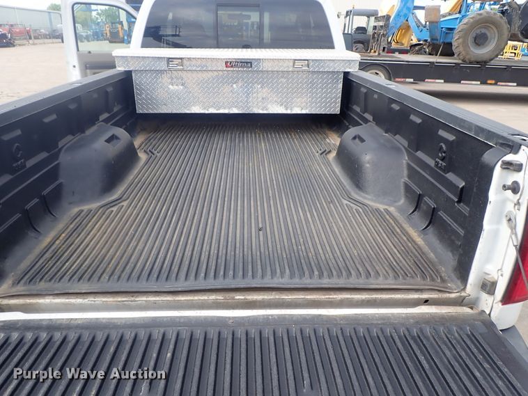 image for item DG3106 2008 Ford F250 Super Duty  SuperCab pickup truck