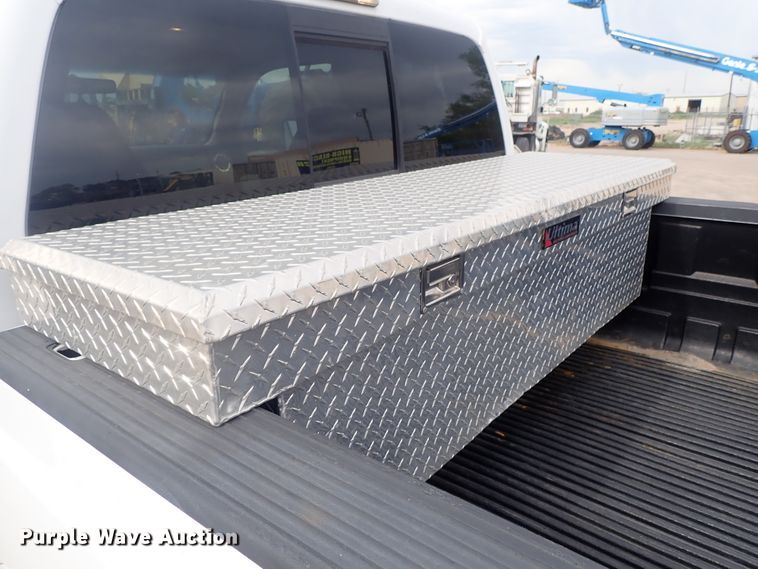 image for item DG3106 2008 Ford F250 Super Duty  SuperCab pickup truck