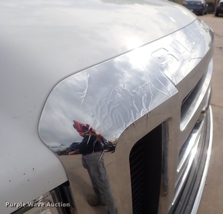 image for item DG3106 2008 Ford F250 Super Duty  SuperCab pickup truck