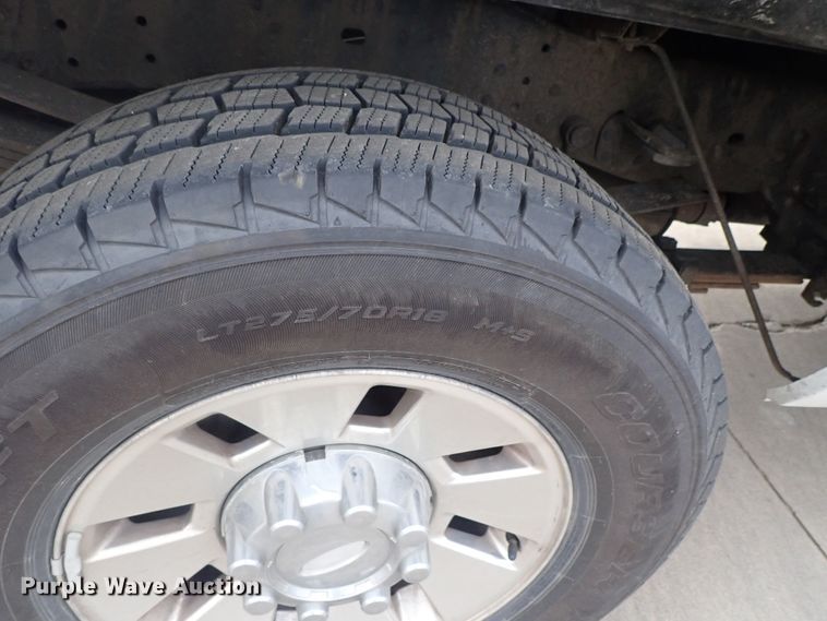 image for item DG3106 2008 Ford F250 Super Duty  SuperCab pickup truck