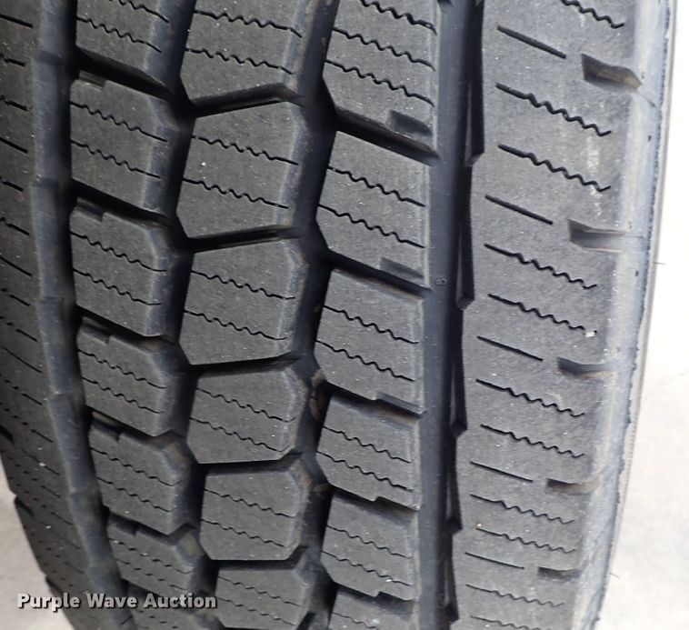 image for item DG3106 2008 Ford F250 Super Duty  SuperCab pickup truck