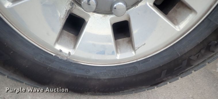 image for item DG3106 2008 Ford F250 Super Duty  SuperCab pickup truck