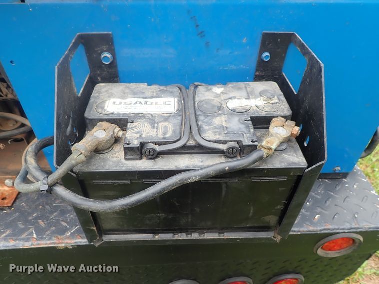 image for item DG3163 Miller AEAD-200LE welder/generator