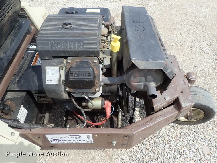 image for item DG3181 Grasshopper 720K ZTR lawn mower