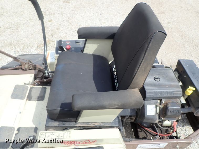 image for item DG3181 Grasshopper 720K ZTR lawn mower