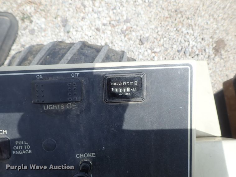 image for item DG3181 Grasshopper 720K ZTR lawn mower