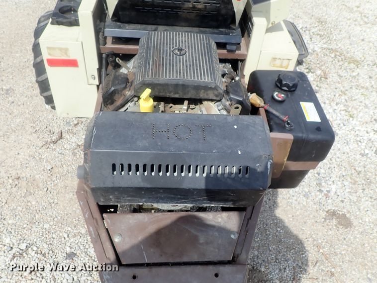 image for item DG3181 Grasshopper 720K ZTR lawn mower