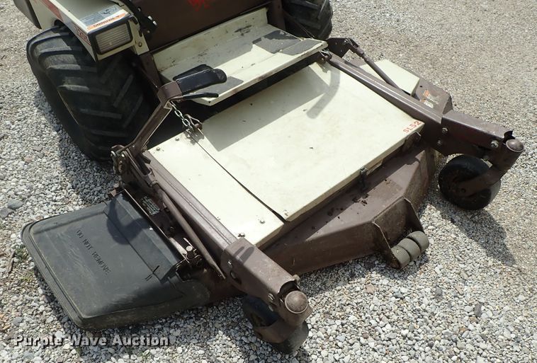 image for item DG3181 Grasshopper 720K ZTR lawn mower