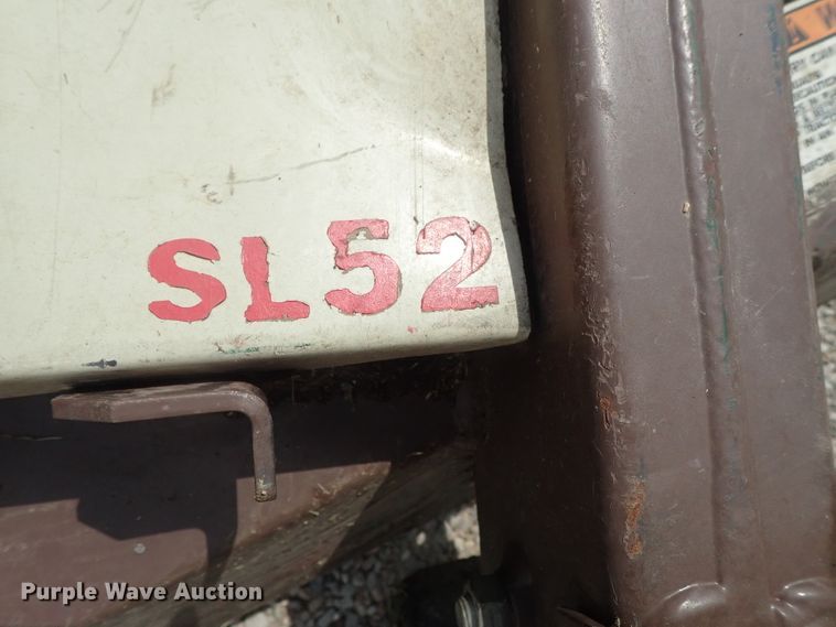 image for item DG3181 Grasshopper 720K ZTR lawn mower