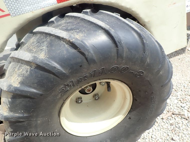 image for item DG3181 Grasshopper 720K ZTR lawn mower