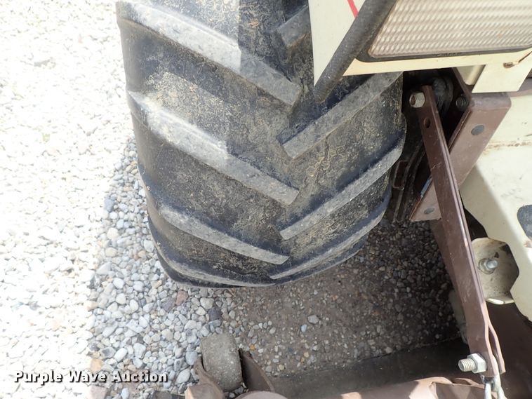 image for item DG3181 Grasshopper 720K ZTR lawn mower