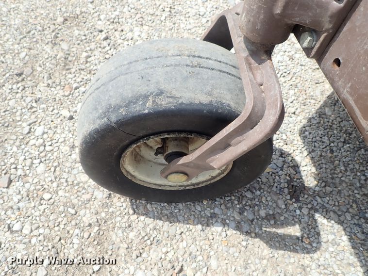 image for item DG3181 Grasshopper 720K ZTR lawn mower