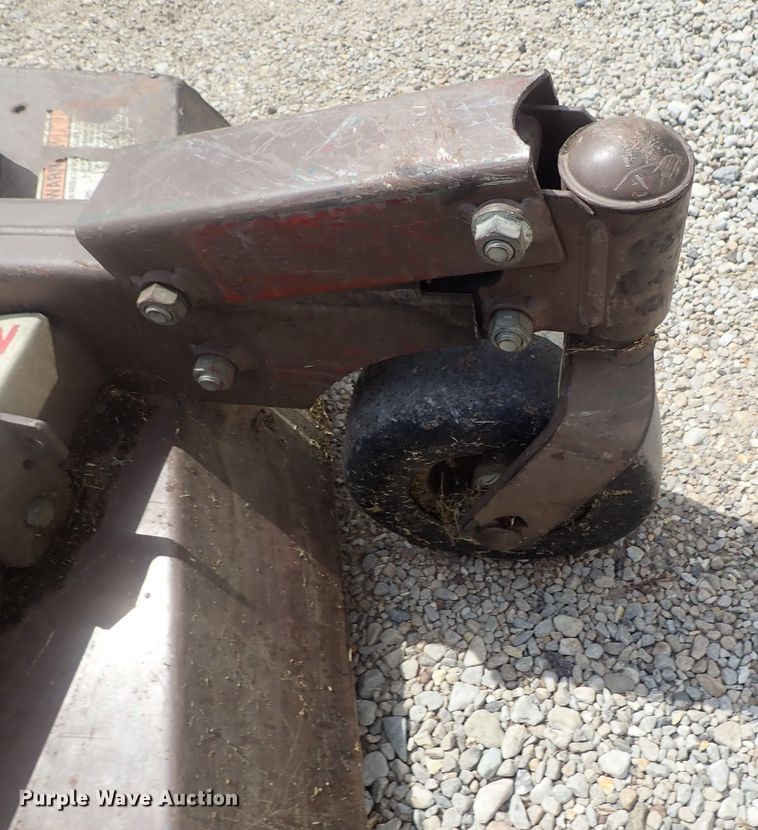 image for item DG3181 Grasshopper 720K ZTR lawn mower