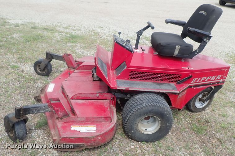 image for item DG3182 Zipper TS22 ZTR lawn mower