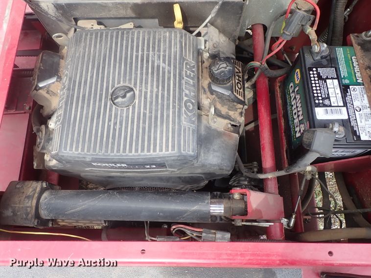 image for item DG3182 Zipper TS22 ZTR lawn mower