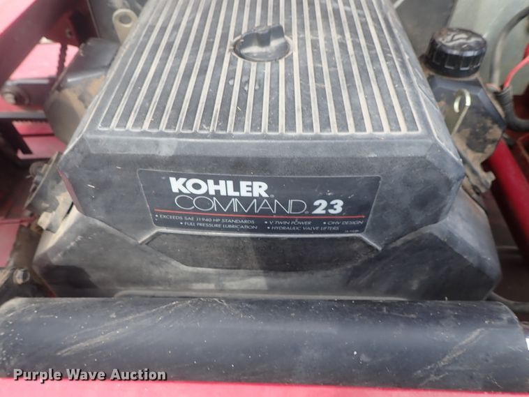 image for item DG3182 Zipper TS22 ZTR lawn mower