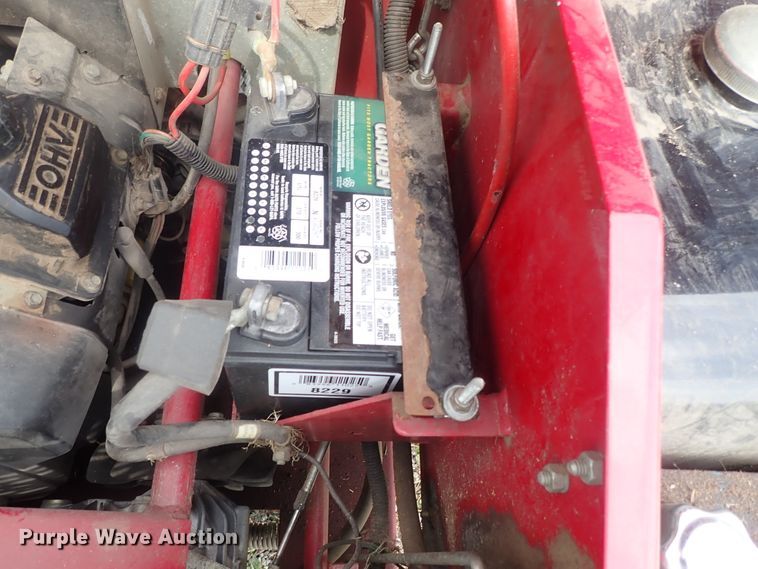 image for item DG3182 Zipper TS22 ZTR lawn mower