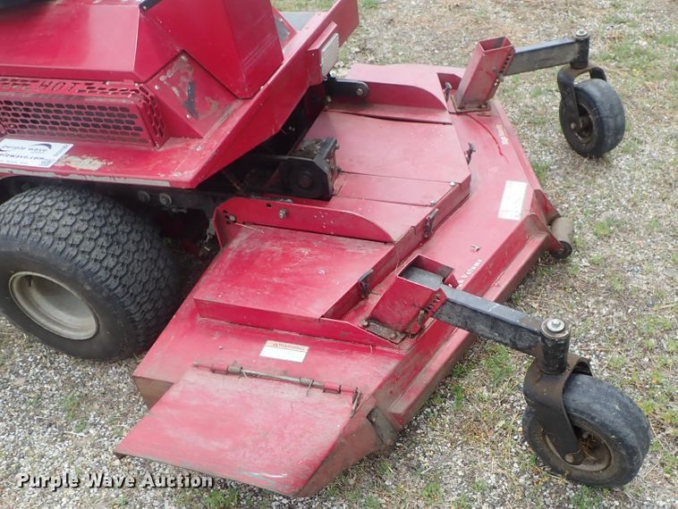 image for item DG3182 Zipper TS22 ZTR lawn mower