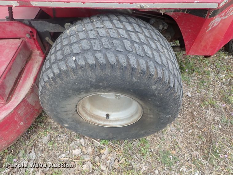 image for item DG3182 Zipper TS22 ZTR lawn mower