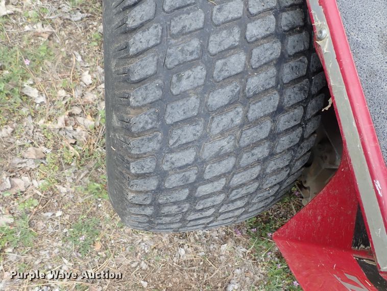 image for item DG3182 Zipper TS22 ZTR lawn mower