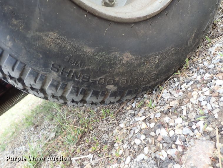 image for item DG3182 Zipper TS22 ZTR lawn mower