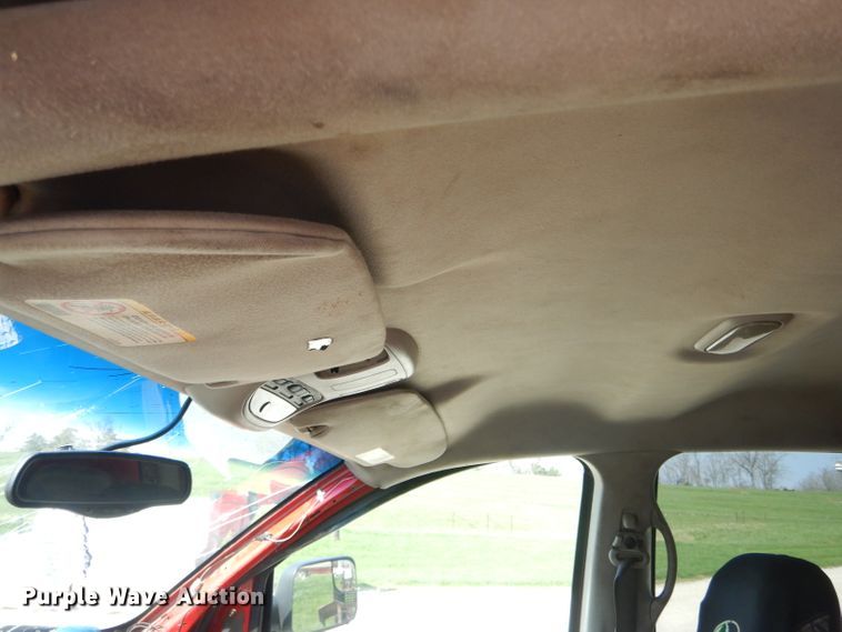 image for item DG5600 2004 Dodge Ram 3500  Quad Cab pickup truck