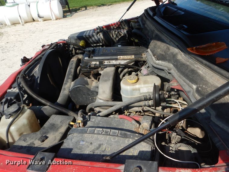 image for item DG5600 2004 Dodge Ram 3500  Quad Cab pickup truck