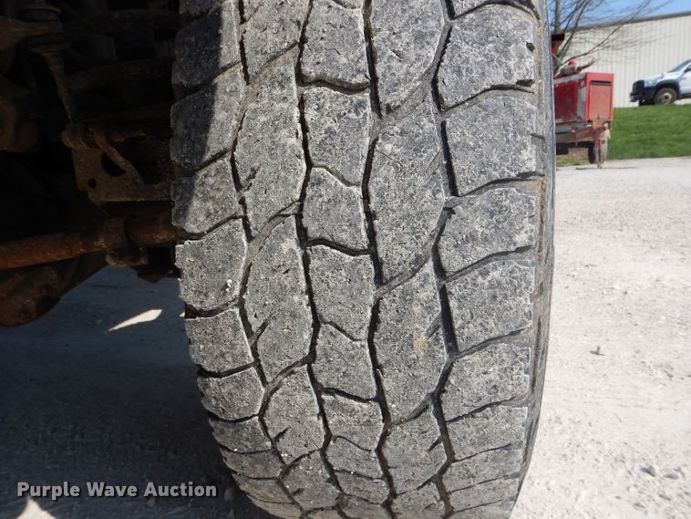 image for item DG5600 2004 Dodge Ram 3500  Quad Cab pickup truck