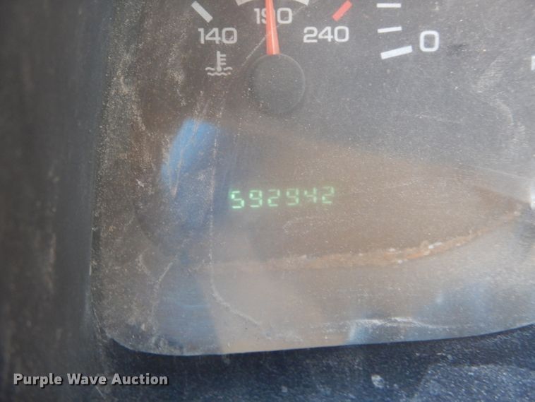 image for item DG5603 2001 Dodge Ram 2500 Laramie SLT  Quad Cab pickup truck