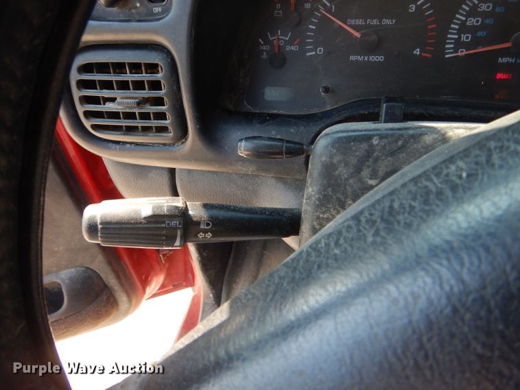 image for item DG5603 2001 Dodge Ram 2500 Laramie SLT  Quad Cab pickup truck