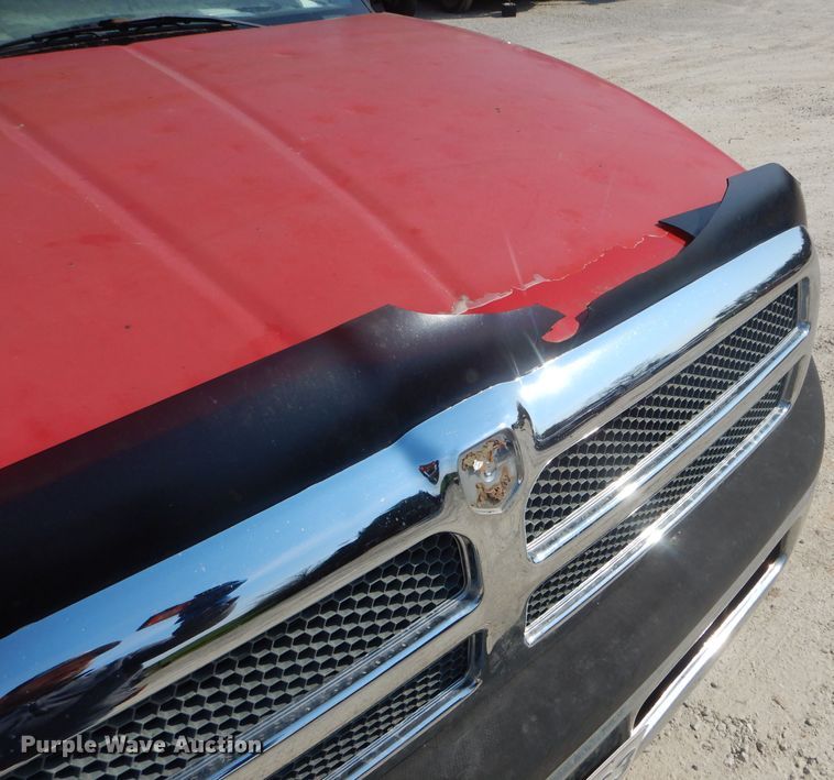 image for item DG5603 2001 Dodge Ram 2500 Laramie SLT  Quad Cab pickup truck